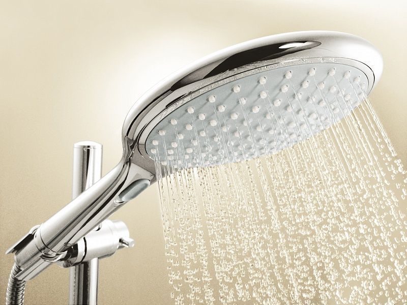 מוט פינוק גרואה קומפלט 2 מצבים | 27273001 של גרואה GROHE – תמונה 5