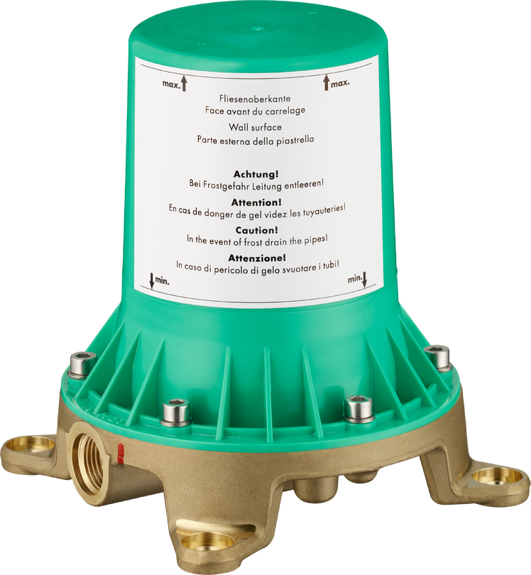גוף פנימי לברז רצפתי hansgrohe / AXOR – דגם 10452180