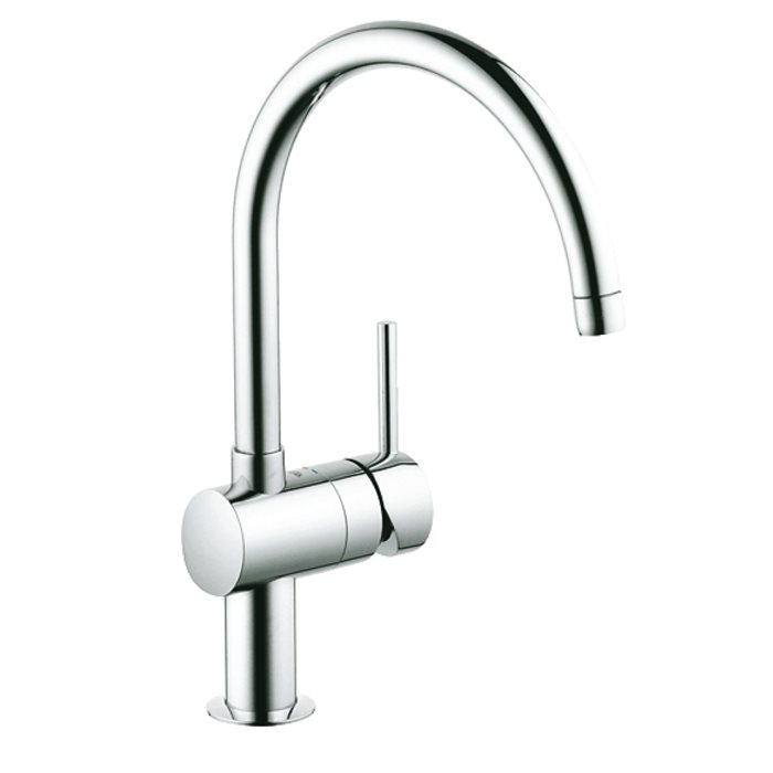 ברז מטבח מצב אחד - דגם: 32917000 GROHE